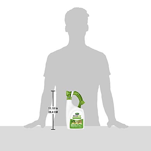Scotts MossEx 3-in-1 Ready-Spray, 32 fl. oz. - Image 3