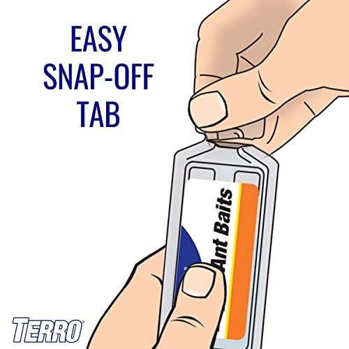 TERRO T300B Liquid Ant Killer, 12 Bait Stations - Image 4