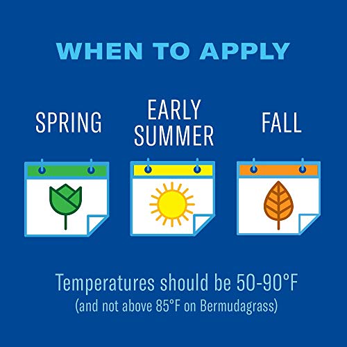 BioAdvanced 5 In 1 Weed and Feed, Granules, 24 lb - Image 6