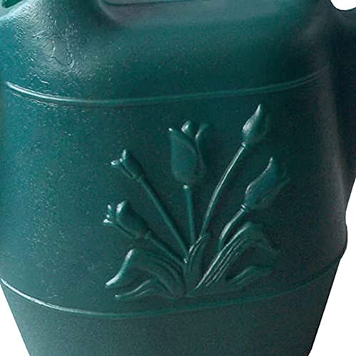 Cado 63065 2Gal Watering Can, Hunter Green, 2 gallon - Image 3