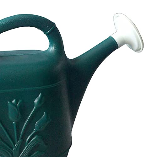 Cado 63065 2Gal Watering Can, Hunter Green, 2 gallon - Image 5