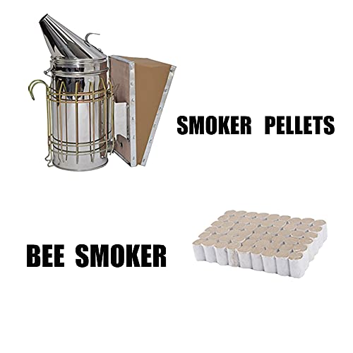 Beekeeping Supplies 22 Pieces Frame Holder Beekeeping Kit,Beekeeping Tools Bee Keeping Supplies-All Kit for Beginners and Professional Beekeepers - Image 3