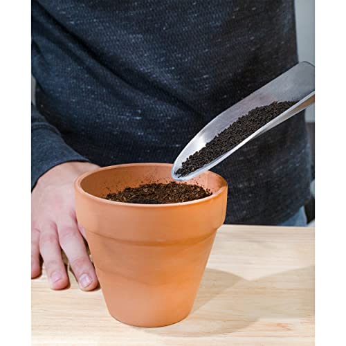 Organic Worm Castings (2 Quarts); All Natural Soil Amendment, Soil Builder, and Fertilizer - Image 3