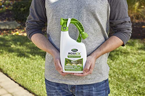 Scotts MossEx 3-in-1 Ready-Spray, 32 fl. oz. - Image 4