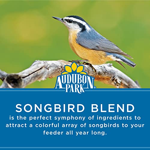 Audubon Park 12241 Songbird Bird Food Blend, 14-Lbs. - Quantity 1 - Image 4