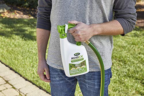 Scotts MossEx 3-in-1 Ready-Spray, 32 fl. oz. - Image 6