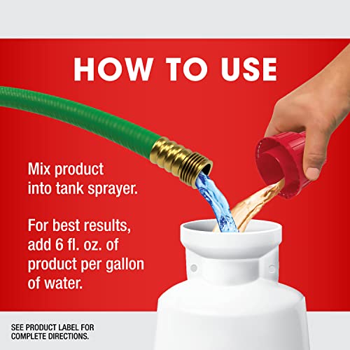 Roundup Concentrate Plus Weed and Grass Killer - Includes Easy Measure Cap, 36.8 oz. - Image 5