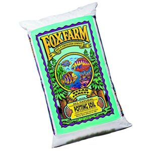 Foxfarm FX14053 Ocean Forest Plant Garden PH Adjusted 12 Quarts Potting Soil Blend Mix for Containerized Plants, 11.9… - Image 5