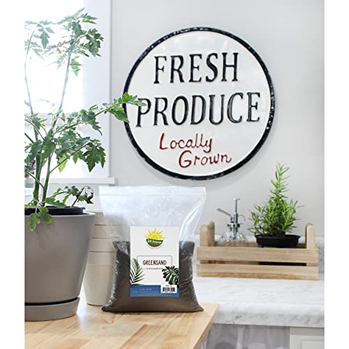 Greensand Soil Amendment (5 Pounds); Special Container Gardening Additive - Image 3