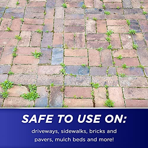 Green Gobbler 20% Vinegar Weed & Grass Killer | Natural & Organic | Concentrated | 1 Gallon Spray | Glyphosate Free Herbicide - Image 6